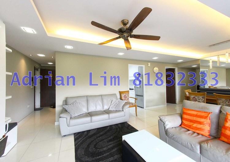 Blk 588D Park Central @ Amk (Ang Mo Kio), HDB 5 Rooms #168688052